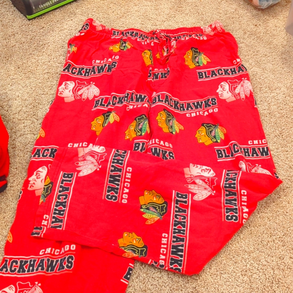 Chicago Blackhawks Pj Pants